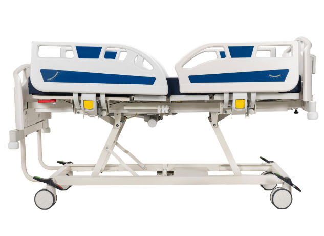Electronic ICU Bed, 4 Motors 3